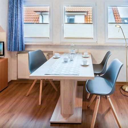 Haus Deichgraf 175 - Wohnung 5 Juist Kültér fotó