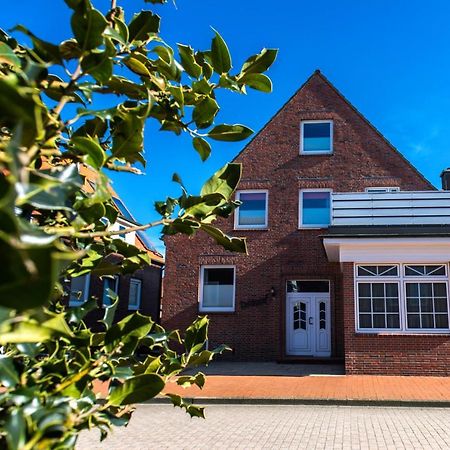 Haus Deichgraf 175 - Wohnung 5 Juist Kültér fotó