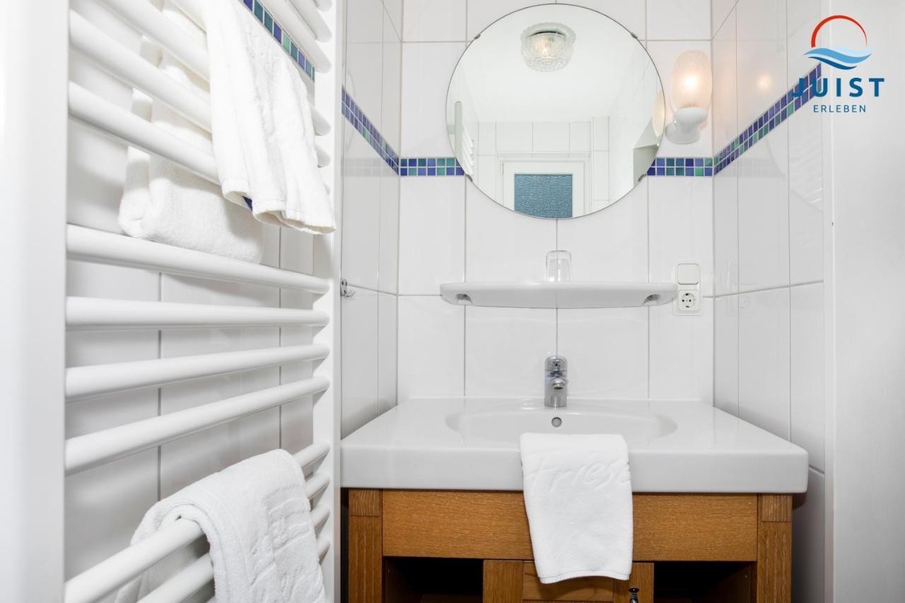 Haus Deichgraf 175 - Wohnung 5 Juist Kültér fotó